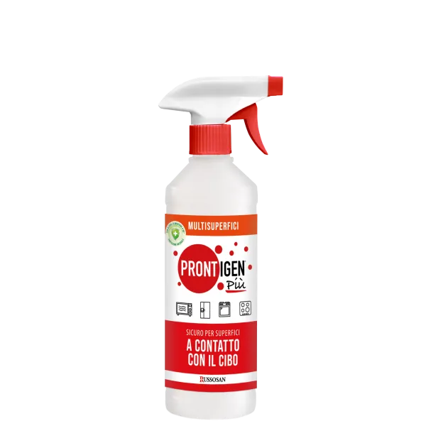 Igienizzante Multisuperfici Cibo