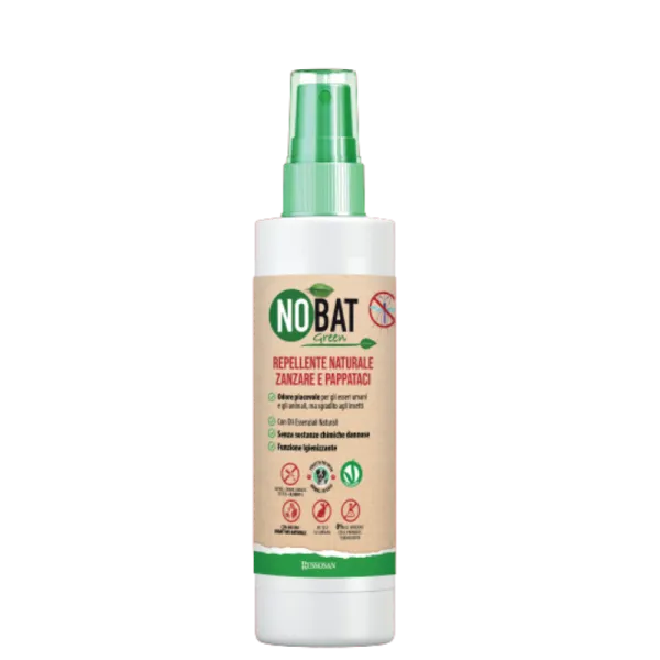 Repellente naturale - zanzare e pappataci