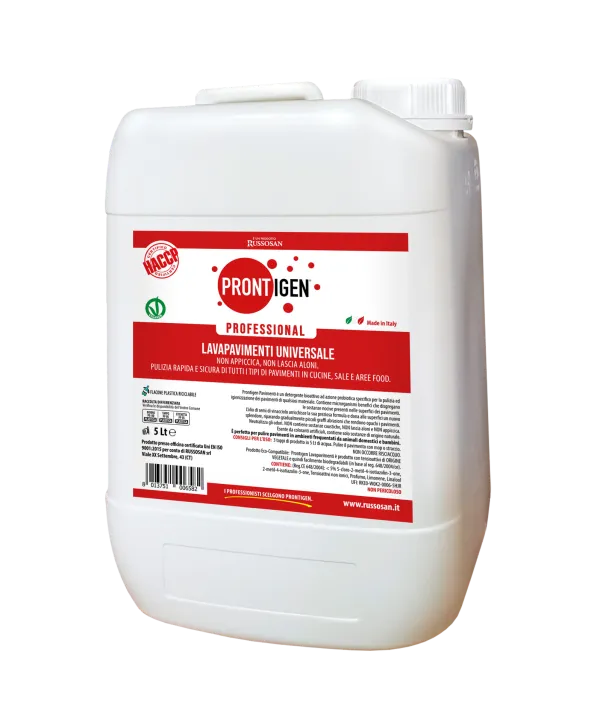 Prontigen professional lavapavimenti Universale – 5 litri