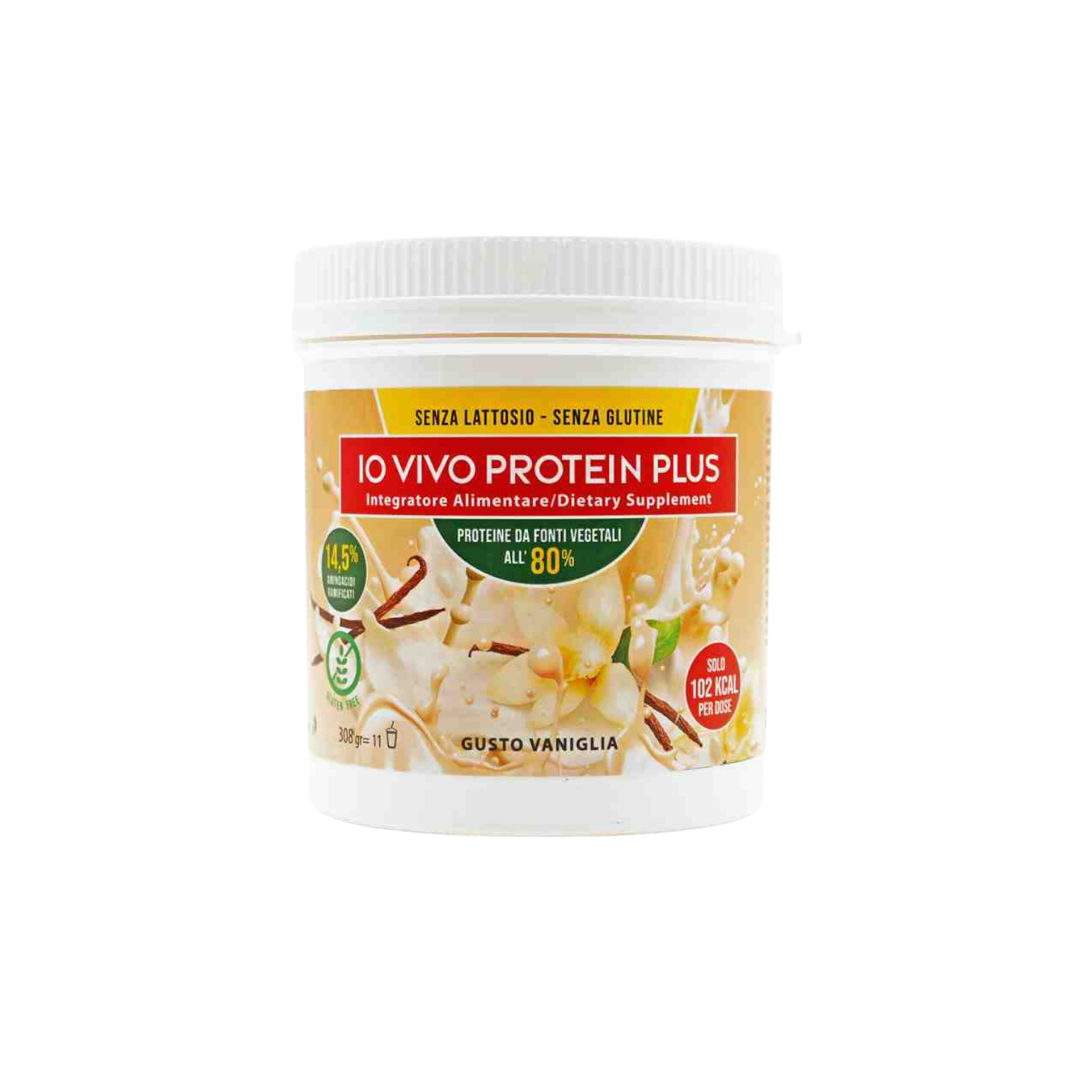 Proteine Plus "Io Vivo"