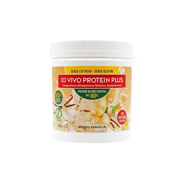 Proteine Plus "Io Vivo"