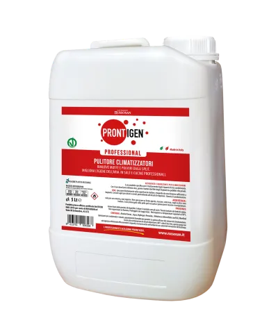 Pulitore Climatizzatori