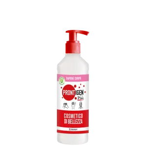 Sapone corpo cosmetico