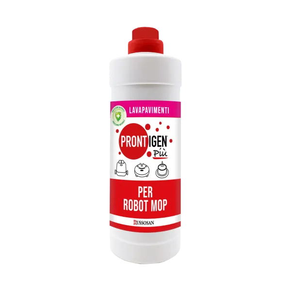 Lavapavimenti per Robot Mop