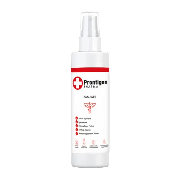 Zanzare 3 in 1
