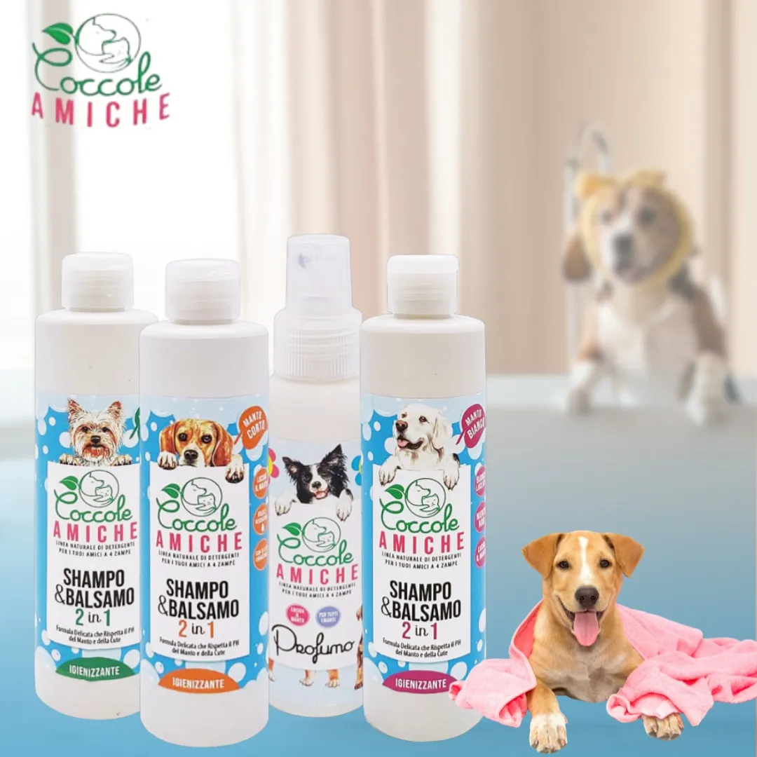 Coccole Amiche - Pet Care Veloce