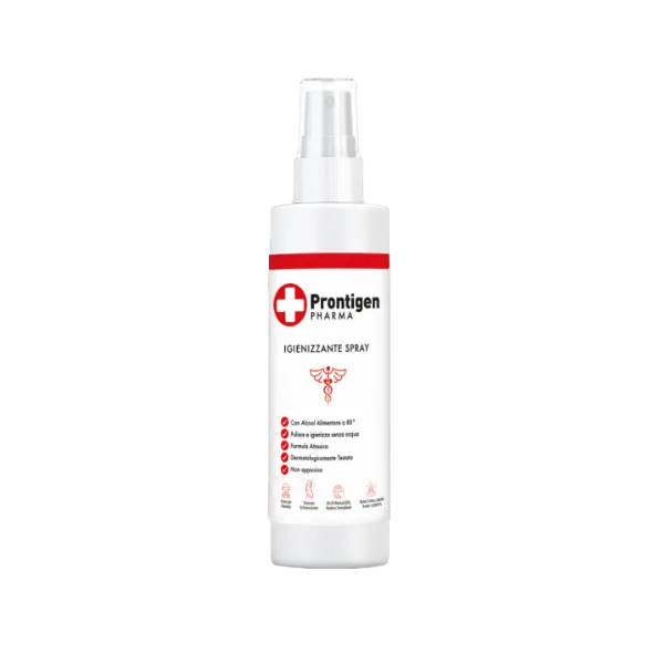 Igienizzante spray