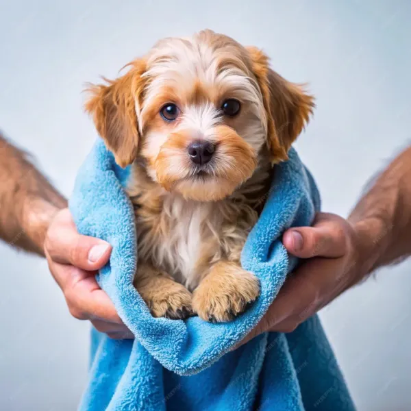 Coccole Amiche – Pet Care con olio di semi d'uva