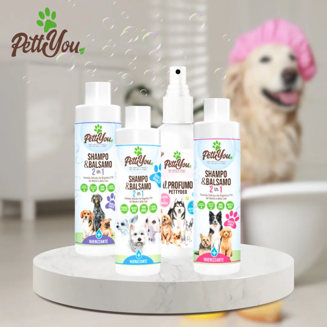 Pettyou - Pet Care Professionale