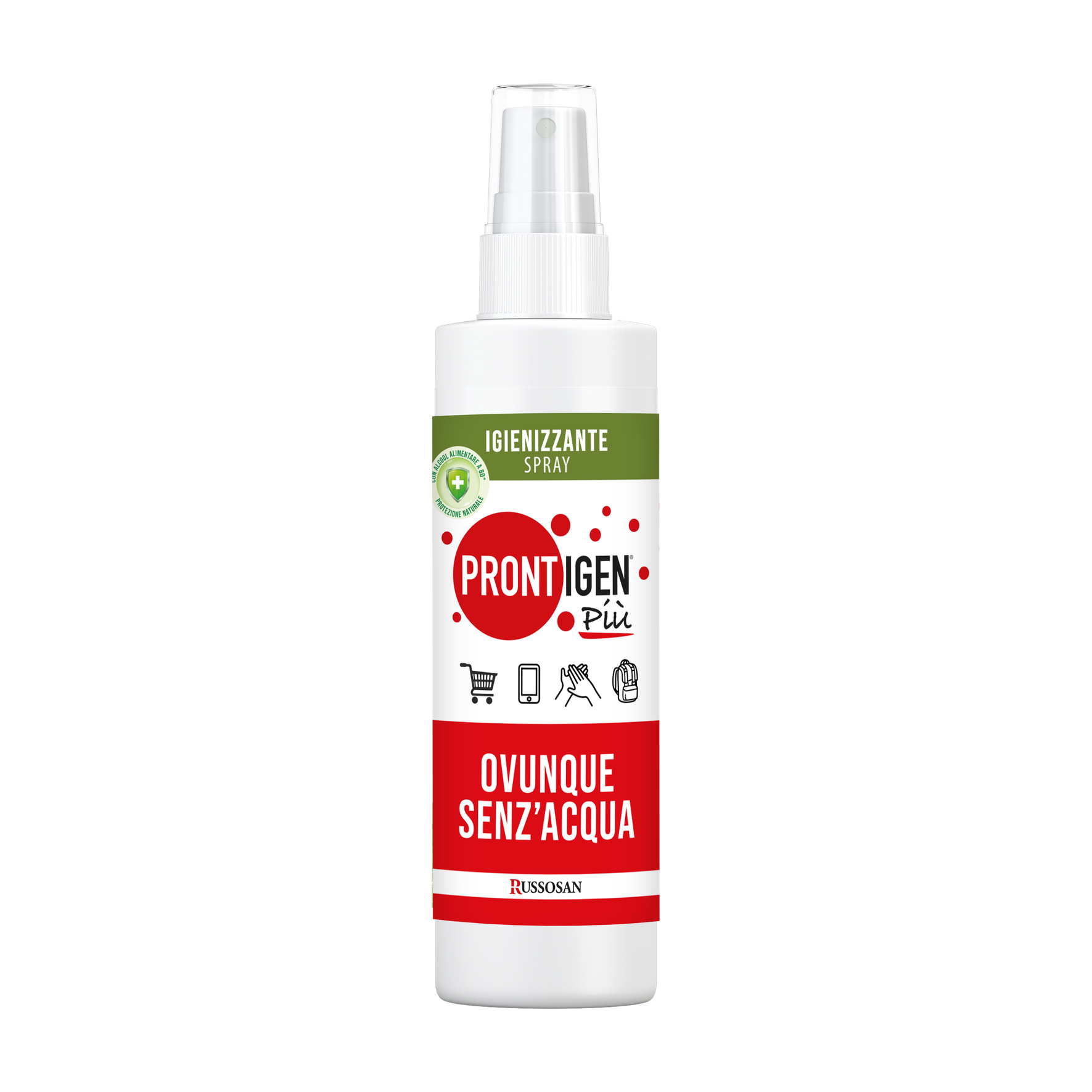 Igienizzante mani 100ml