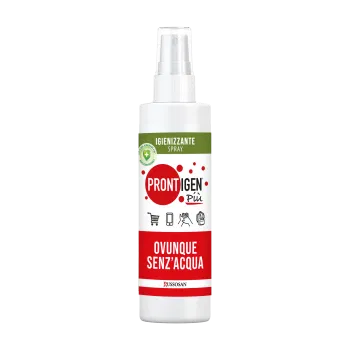 Igienizzante mani 75°