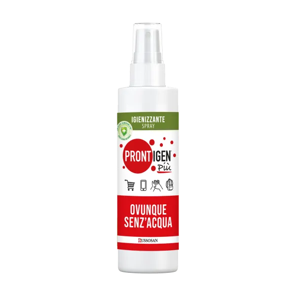 Igienizzante mani 100ml