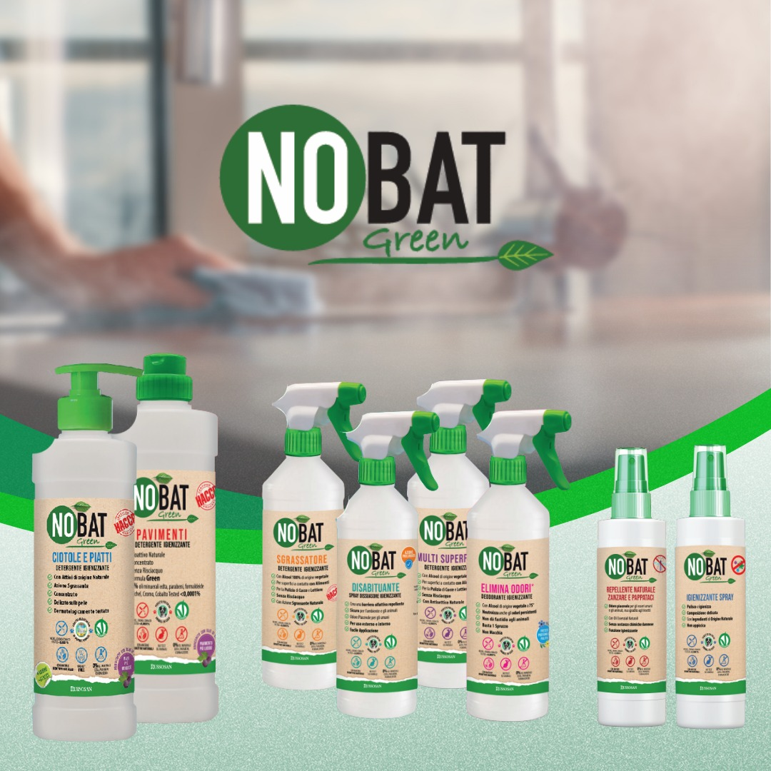 NO BAT - Protezione casa da insetti