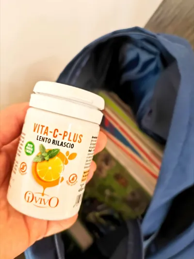 Vita C Plus: energia naturale e difese forti