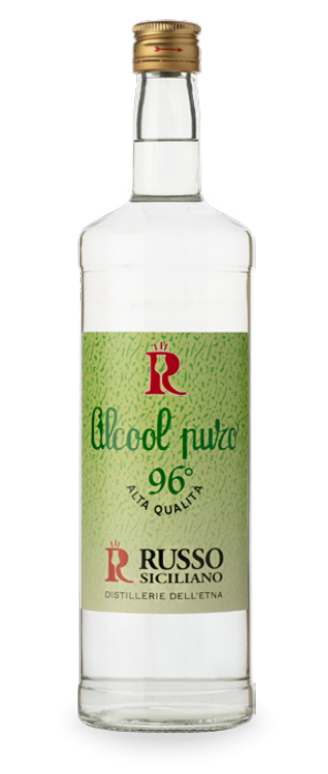 Alcool Puro Alimentare