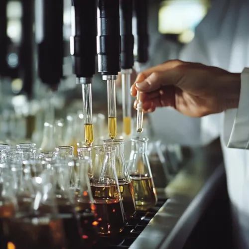 Distilleria Russo Maugeri filiera integrata