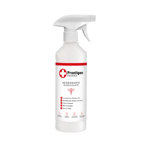 Deodorante - igienizzante