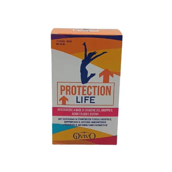 Protection life - Integratore vitamine B