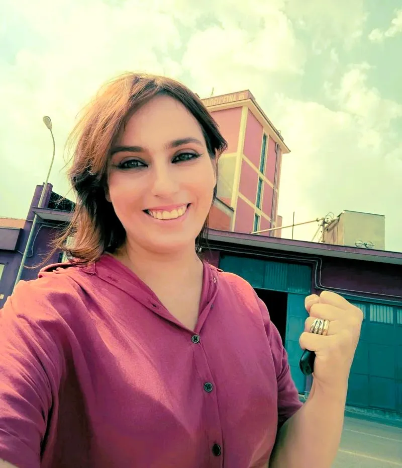 Anna Maugeri Russo - Fondatrice Russosan