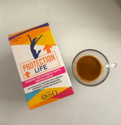 Protection Life: l’energia che nasce da dentro