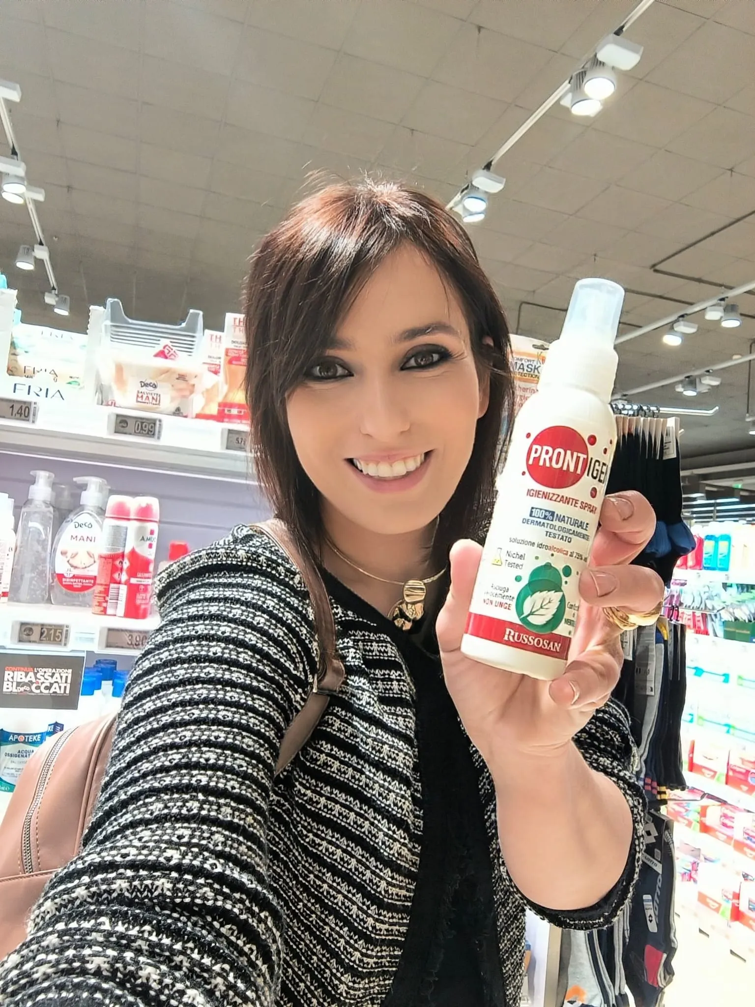 Anna Maugeri Russo Direttore Generale Distilleria Russo