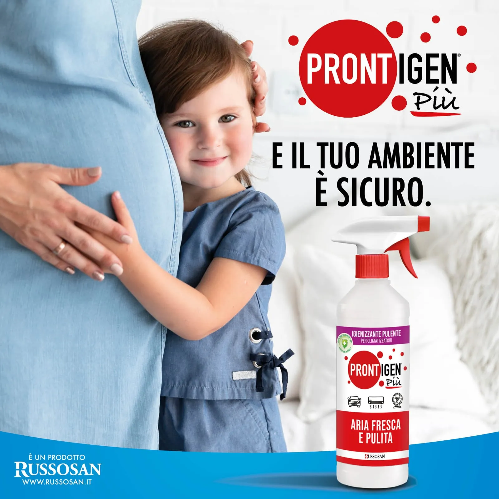 Garanzie e certificazioni Russosan