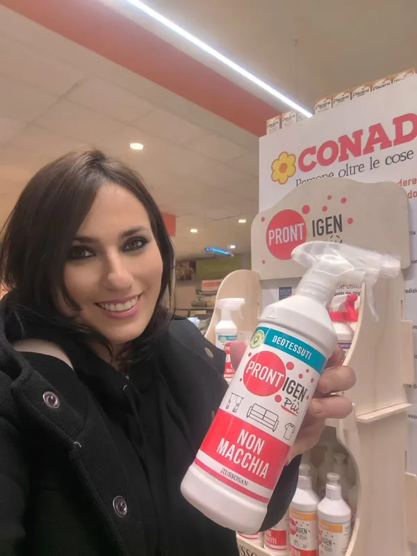 Anna Maugeri Russo – Fondatrice Russosan