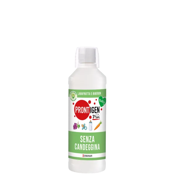 Prontigen Più Baby - Lavafrutta e Biberon