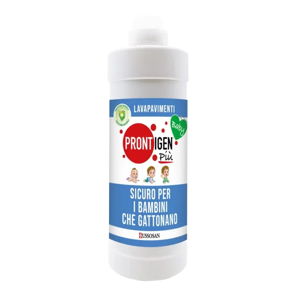 Prontigen Più Baby - Lavapavimenti