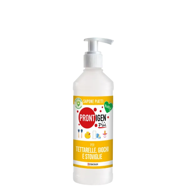 Prontigen Più Baby - Sapone Piatti