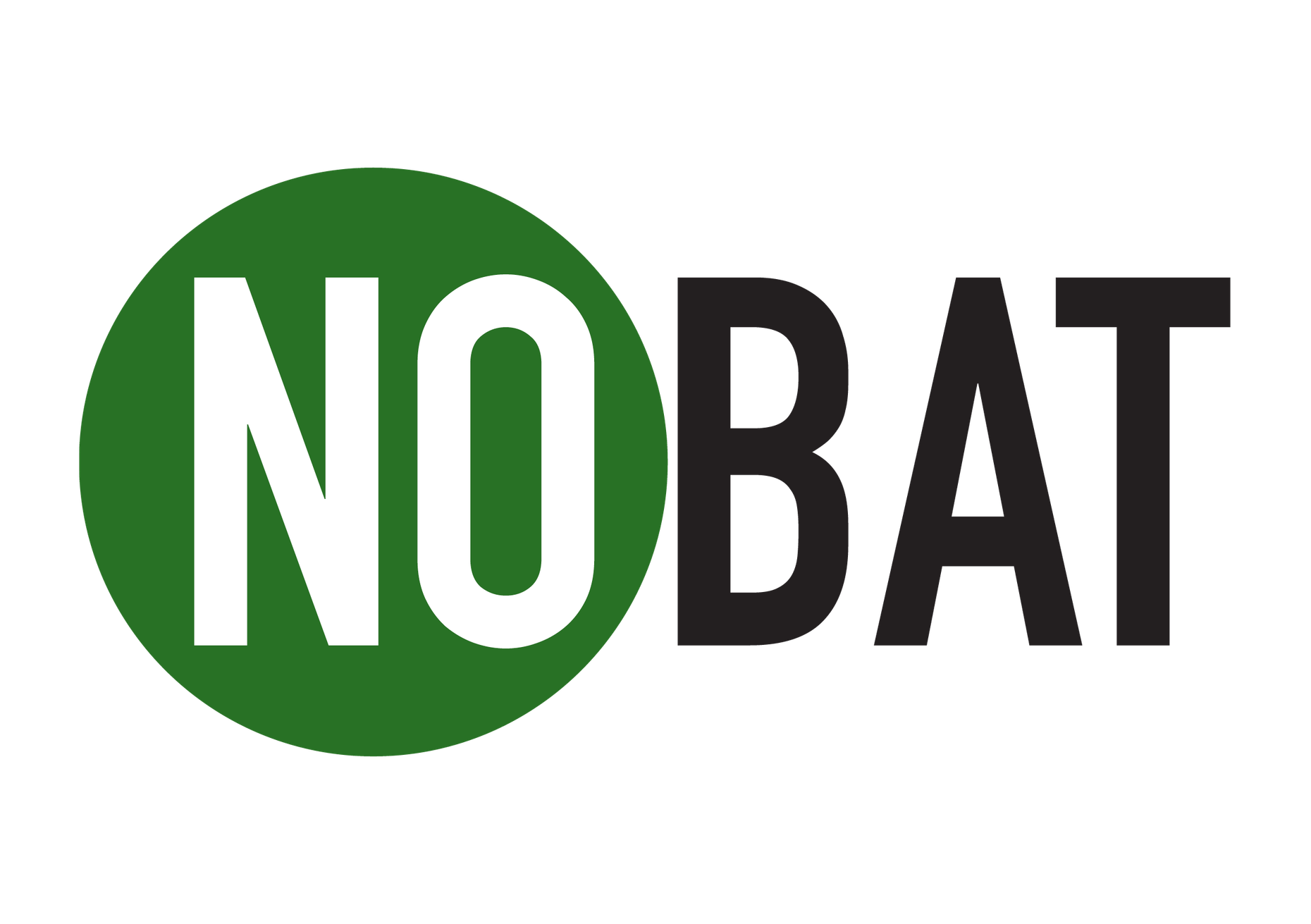 NO BAT