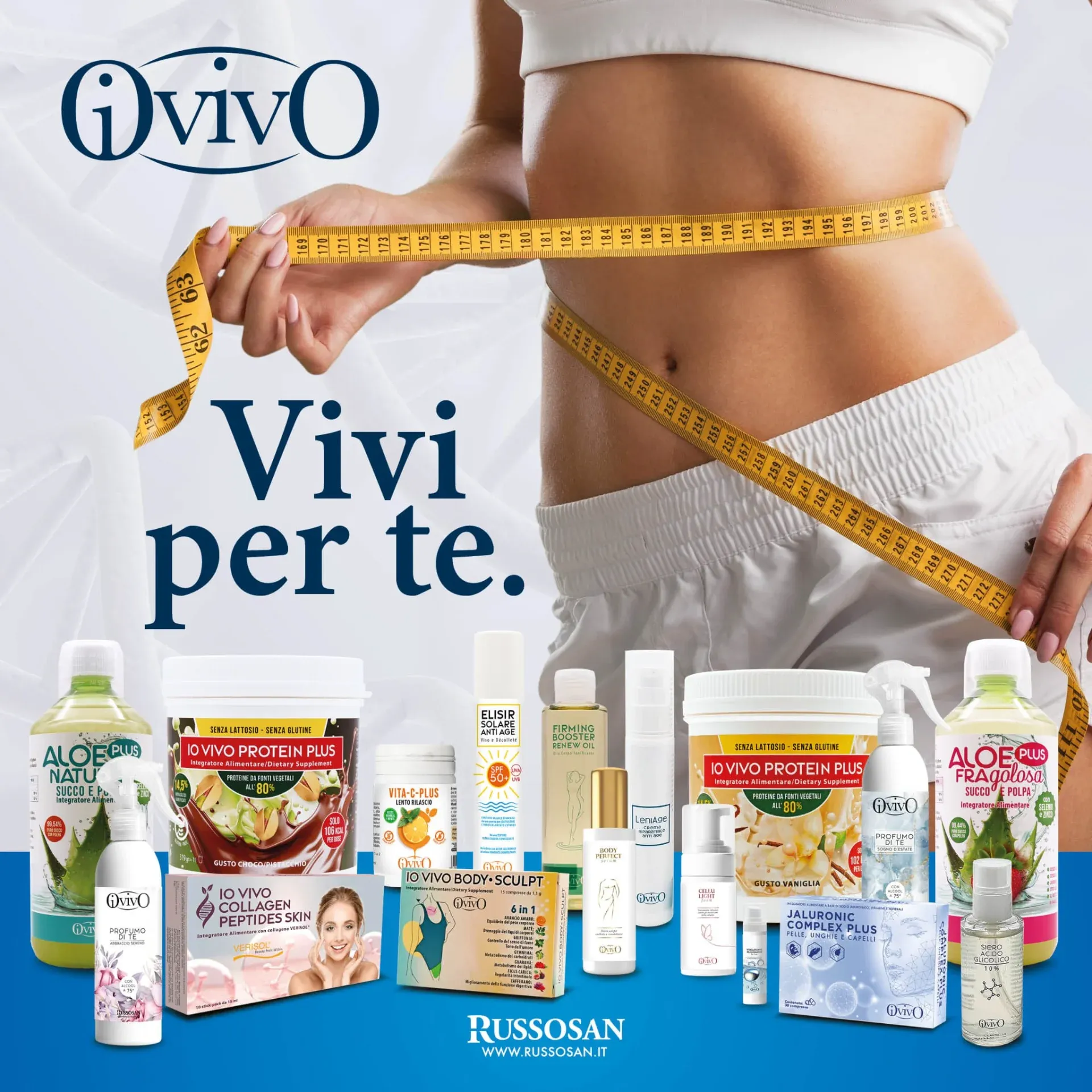 Io Vivo – Cosmetica di Lusso