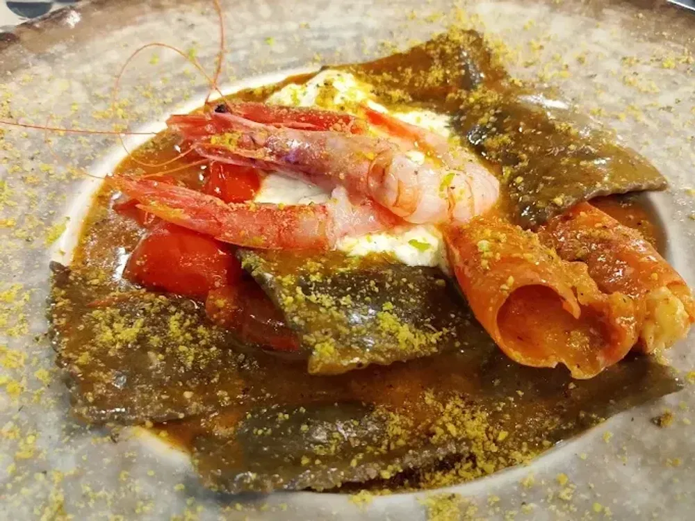 Ciaurù: una schermata del sito
