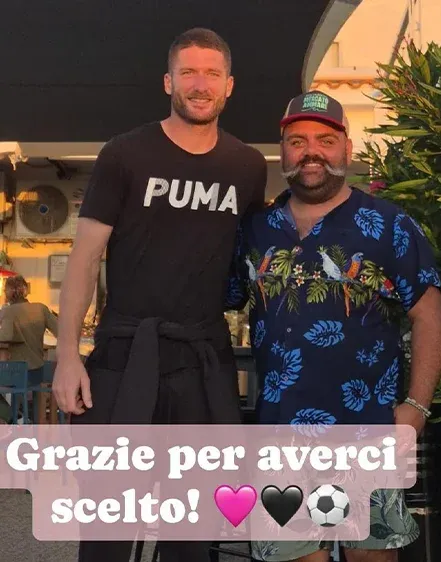 Calciatore 3