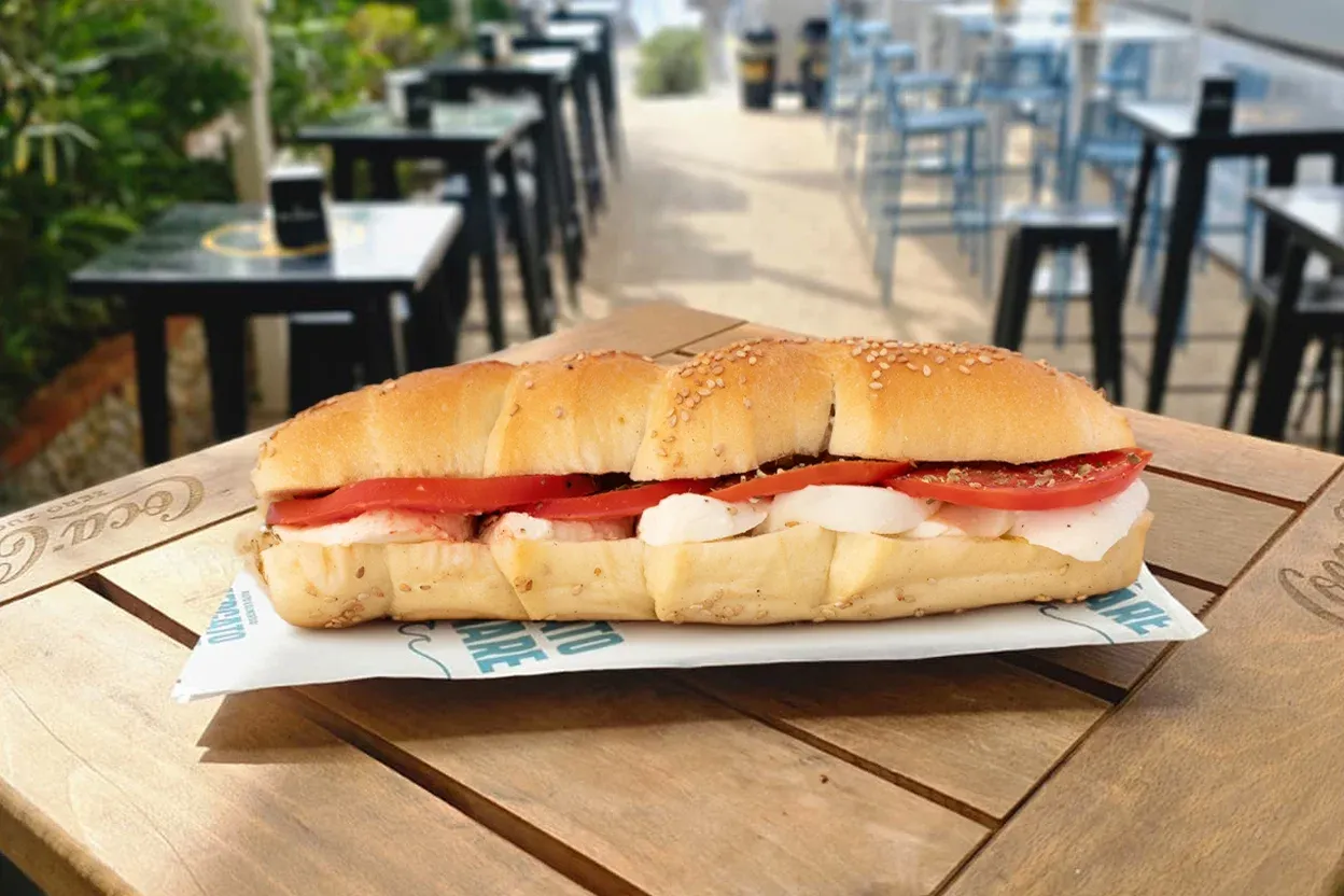 N.7 Caprese