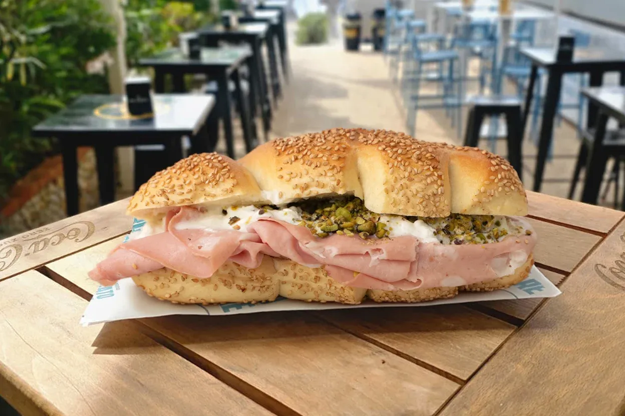 N.3 Mortadella Special