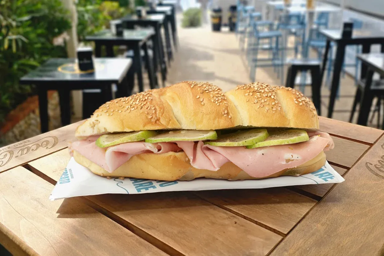 N.13 Mortadella