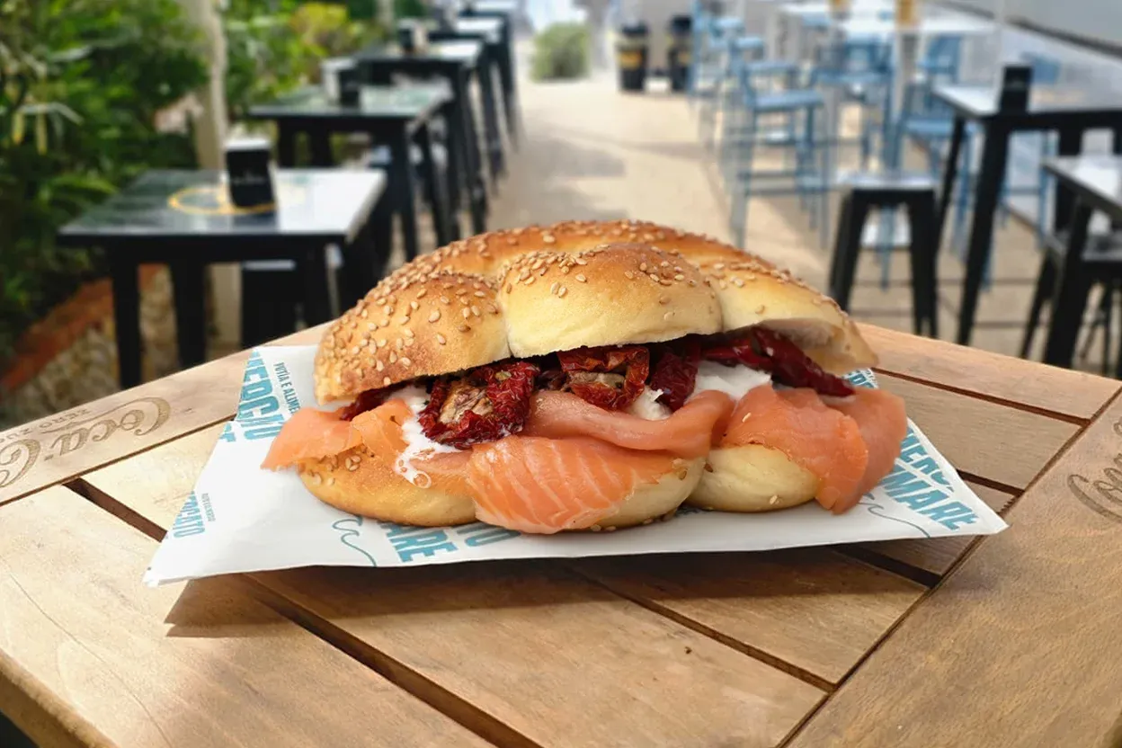 N.14 Salmone