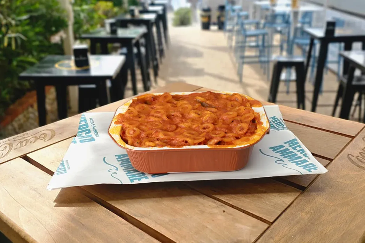 Pasta al Forno