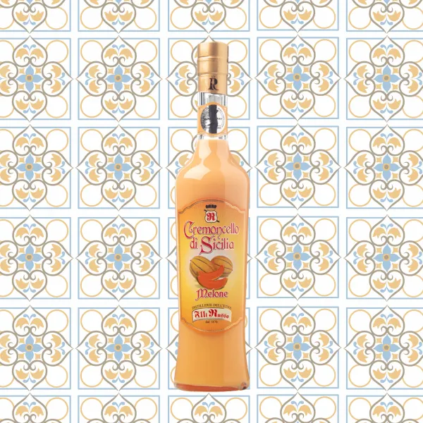 Cremoncello al Melone 17°| Zu Fulippu