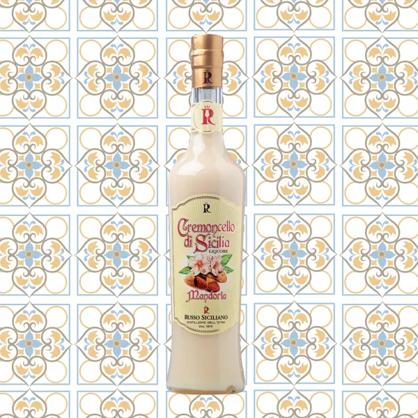 Cremoncello alla Mandorla 17° | Zu Fulippu