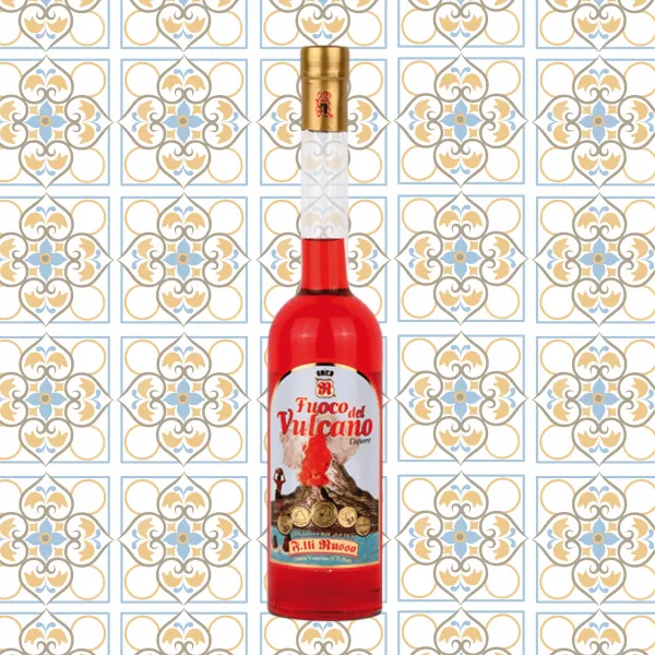 Fuoco del Vulcano 50° | Zu Fulippu