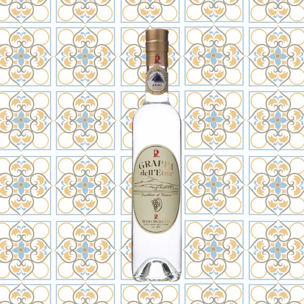 Grappa dell'Etna 40° | Zu Fulippu