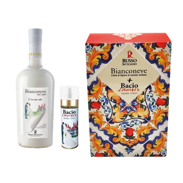Bianconeve al Cannolo 17° | Zu Fulippu