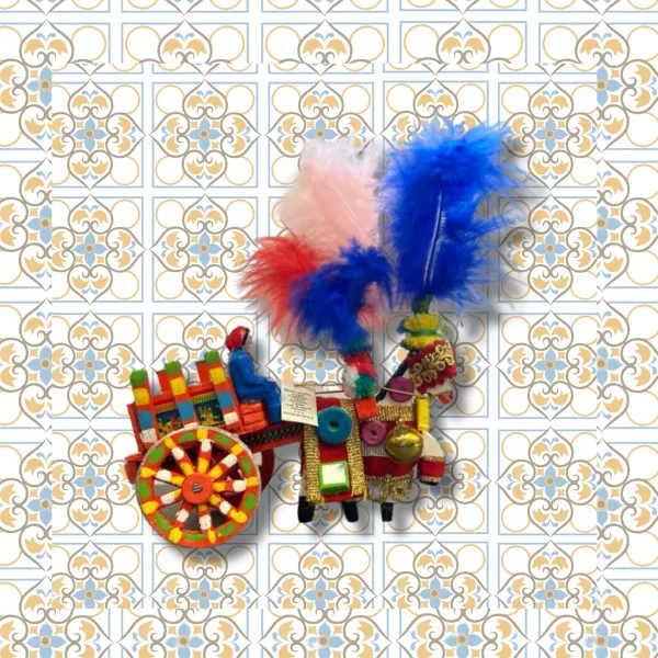 Carretto siciliano Mignon | Zu Fulippu