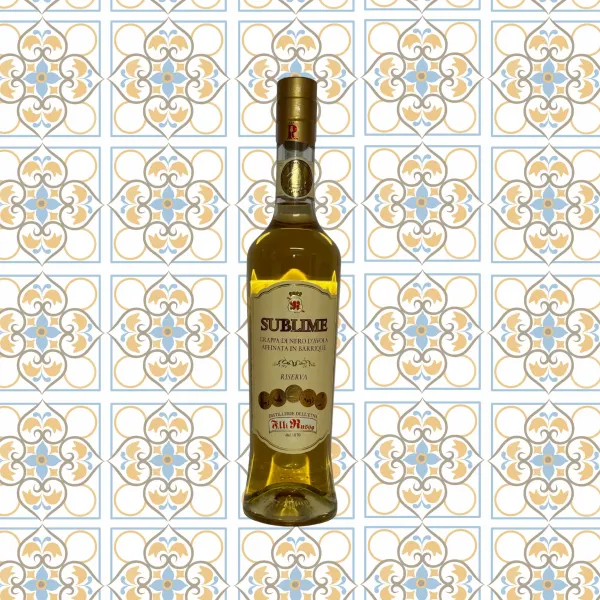 Grappa Sublime 40° | Zu Fulippu