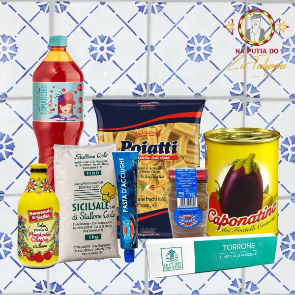 Box Siciliana piccola