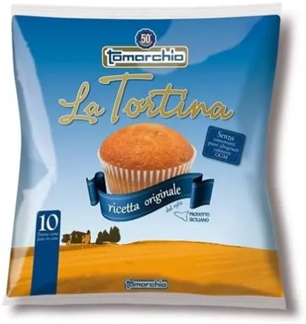 Brioscine Tomarchio 10pz - Duplicato