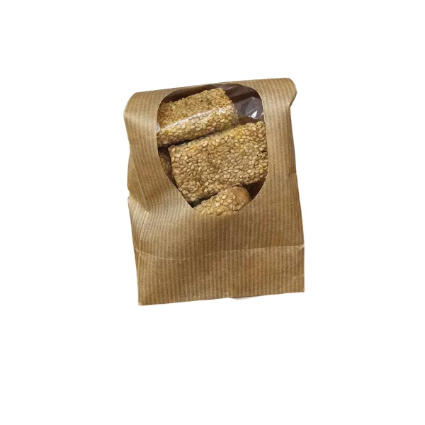 Biscotti regina (con sesamo)
