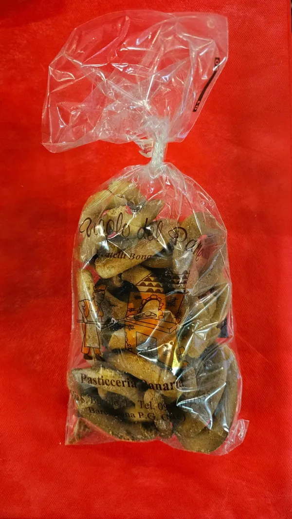 Biscotti di Barcellona Pozzo di Gotto